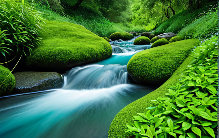 명상 앱 관련 뉴스 및 이슈 - **

A diverse group of people participating in a guided meditation session. They are sitting comfort...