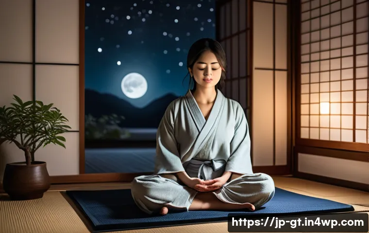 瞑想アプリの未来を探る5つのポイント 4 명상 앱의 성장 가능성 관련 이미지 2