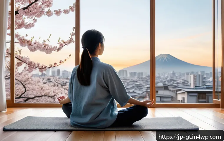 명상 앱을 통한 긍정적인 변화 관련 이미지 2